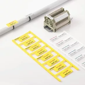  Marcator pentru conductori și cabluri ELS 16/40 MC SDR  1045690000 Weidmüller