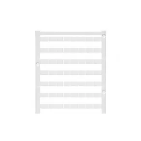   Marcator pentru bornă, alb, DEK 5/8 PLUS MC NE WS 1046350000 Weidmüller