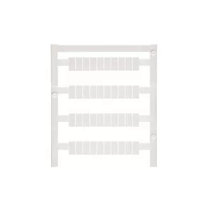   Marcator pentru bornă alb WS 10/5 PLUS MC NE WS 1046380000 Weidmüller