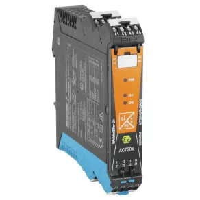 Convertor EX ACT20X-2SAI-2HAO-S 8965460000 Weidmüller