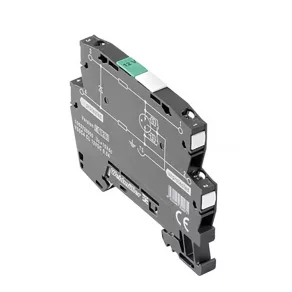   Dispozitiv de protecție la supratensiune pentru aparate și sisteme de comandă 12 V, 500 mA VSSC4 CL 12 V c.c. 0,5 A 1063720000 Weidmüller