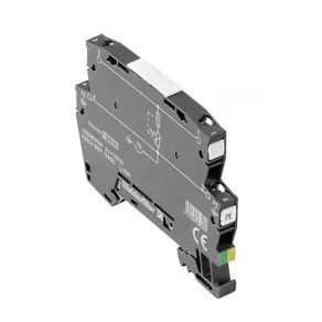   Dispozitiv de protecție la supratensiune pentru aparate și sisteme de control 24 V/34 V CA/CC, 500 mA VSSC4 MOV 24 V CA/CC 1063960000 Weidmüller