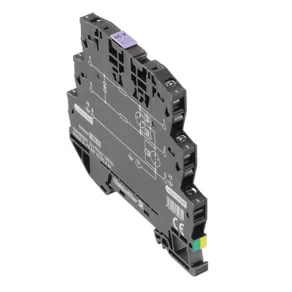   Dispozitiv de protecție la supratensiune pentru aparate și sisteme de control 24 V/34 V CA/CC, 500 mA VSSC6 CL 24 V CA/CC 0,5 A 1064170000 Weidmüller