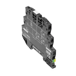   Dispozitiv de protecție împotriva supratensiunii pentru aparate și sisteme de control, 12 V c.a., 500 mA, VSSC6 RS485 DP 1065010000 Weidmüller