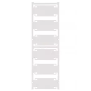   Marcator de conductori și cabluri pentru legături de cabluri, alb, SFX 30/60 MC NE WS 1083230000 Weidmüller