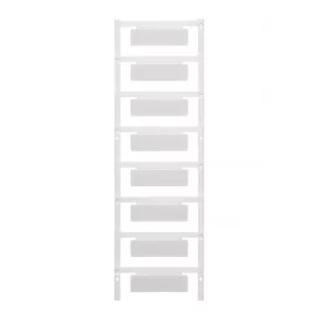   Etichetă pentru aparate (autocolantă) albă CC 15/45 MC NE WS 1111210000 Weidmüller
