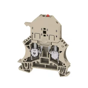   Bornă cu siguranță, 6,3 A, 6 mm², WSI 6/LD 10-36 V LLC 1119840000 Weidmüller