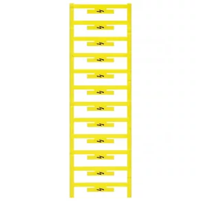   Conector de marcaj, marcator de grup galben WAD 5 MC B GE/SW 1120450000 Weidmüller
