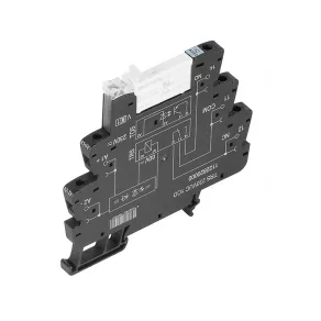 Modul de releu TRS 230VUC 1CO 1122820000 Weidmüller