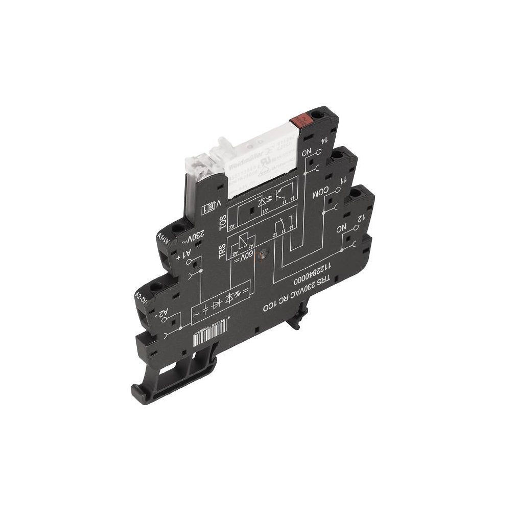 Modul releu TRS 230VAC RC 1CO 1122840000 Weidmüller