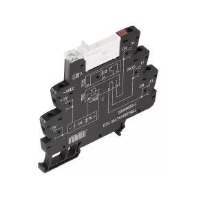 Modul de releu TRS 230 V c.a. RC 1CO 1122840000 Weidmüller