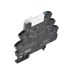 Modul de releu TRZ TRZ 24 V c.c. 1CO 1122880000 Weidmüller