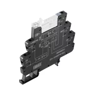 Modul de releu TRS 24-230VUC 1CO 1122850000 Weidmüller