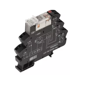 Relé TRZ 230 V c.a. RC 2CO 1123690000 Weidmüller
