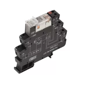 Modul de releu TRS 230 V c.a. RC 2CO 1123570000 Weidmüller