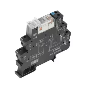 Modul de releu, TRS 24 V c.c., 2CO, Weidmüller, 1123490000