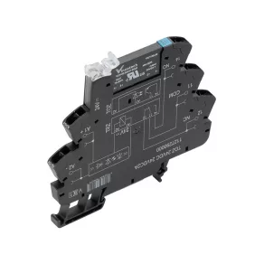   Relee pentru circuite de putere TOZ 24 V c.c. 24 V c.c. 2 A 1127290000 Weidmüller