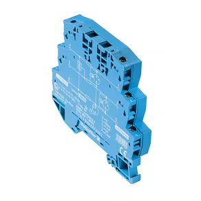   Dispozitiv de protecție împotriva supratensiunii pentru aparate și sisteme de control 1 V c.c., 300 mA VSSC6 RTD EX 1063730000 Weidmüller