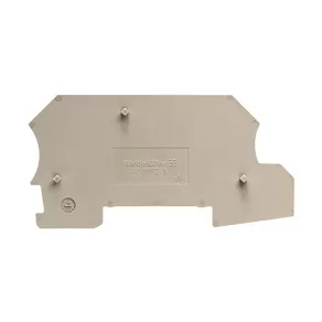   Capac terminal pentru seria W AP WMF2.5, bej, 1142990000 Weidmüller