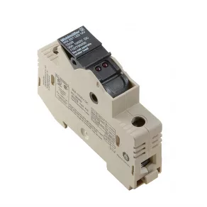   Clemă de siguranță, 30 A, 25 mm², WSI 25/1 10X38/LED 1 kV 1137780000 Weidmüller