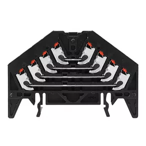   Distribuitor de organizare pentru seria P PRV 4 SW 35X7,5 RT 1173830000 Weidmüller