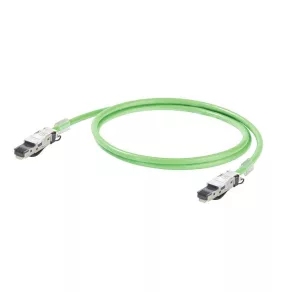  Cablu de conectare Profinet, RJ45/RJ45 Cat.5e, PUR, 15 metri 1173030150 Weidmüller