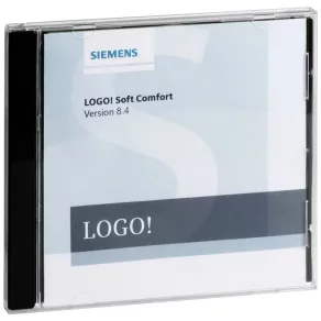 Software Siemens 6ED1058-0BA08-0YA1 LOGO! Soft Comfort V8.0