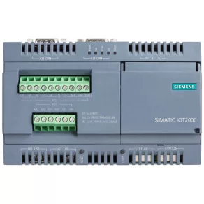   Modul de intrare/ieșire Siemens 6ES7647-0KA01-0AA2 SIMATIC IoT2000, 5x DI, 2x AI, 2x DQ, ARDUINO Shield
