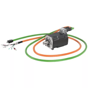   Siemens 6FX3802-7CN01-1AF0 V70 - SIMOTICS S-1FL2 (incremental) encoder cable 5m