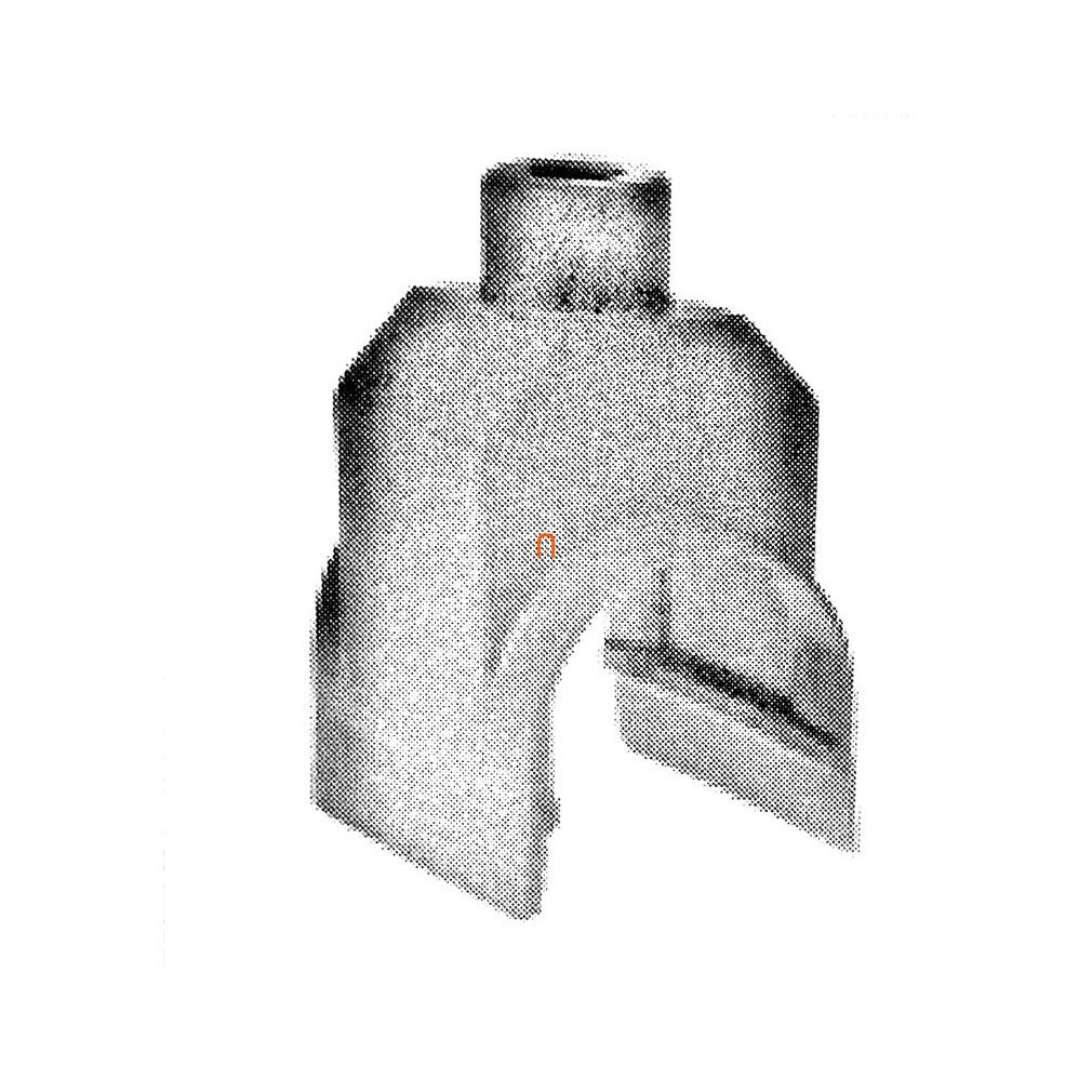Capac izolator Raychem HEL-4836SK pentru HEL-4836N CF9621-000