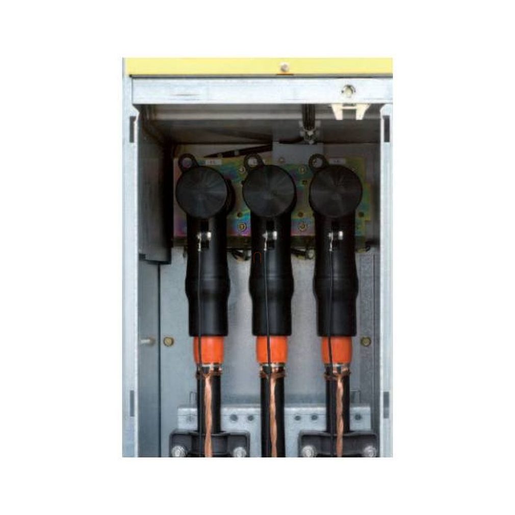 Raychem RSTI-5854 Sistem de conectare în T 20 kV 95-240 mm2 3 faze Material CM0012-000