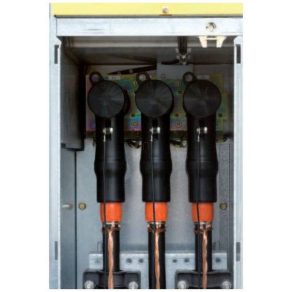   Sistem de conectori în T Raychem RSTI-5854 20 kV 95-240 mm2 trifazic material CM0012-000