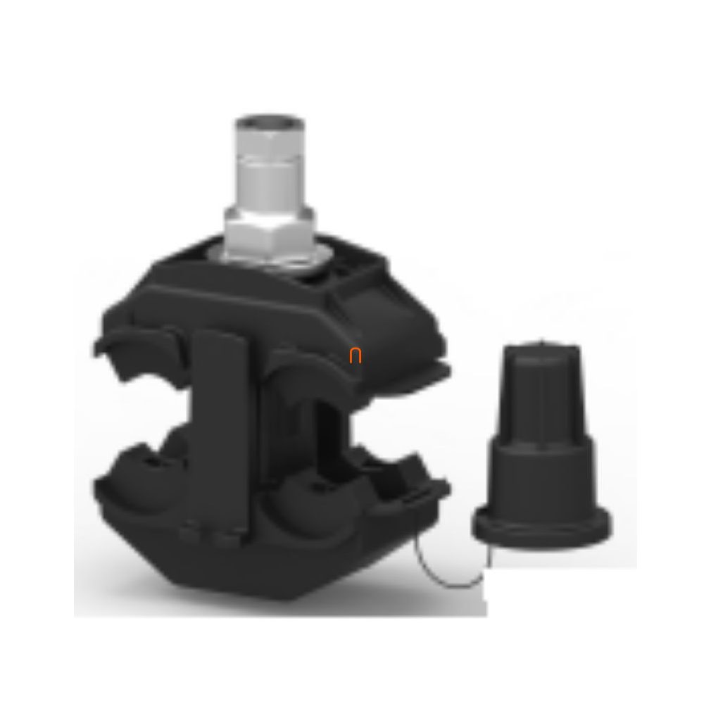 Raychem P3X-95 izolație impermeabilă la apă, ramificație pentru conductă principală, Cu/ALU (25-95) 1574150-1
