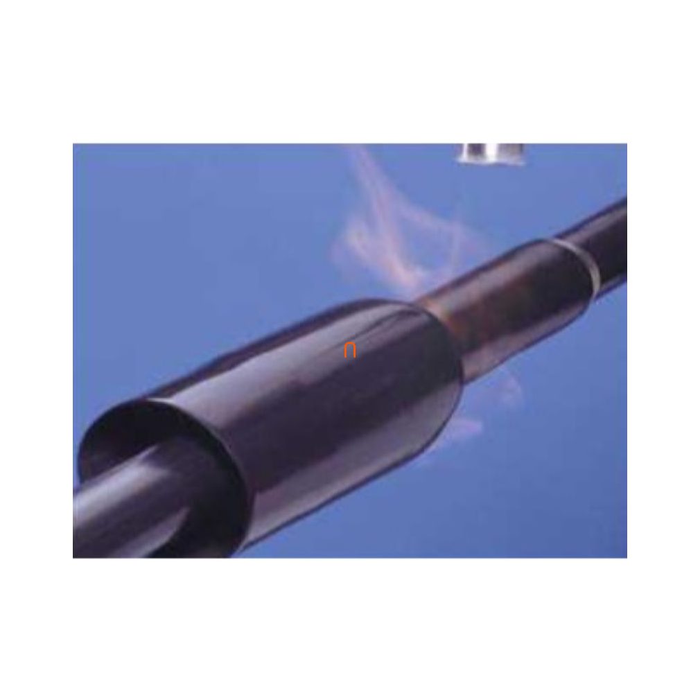 Raychem MWTM75/22-1000/S tub termocontractibil, cu pereți medii, adeziv 385152-000