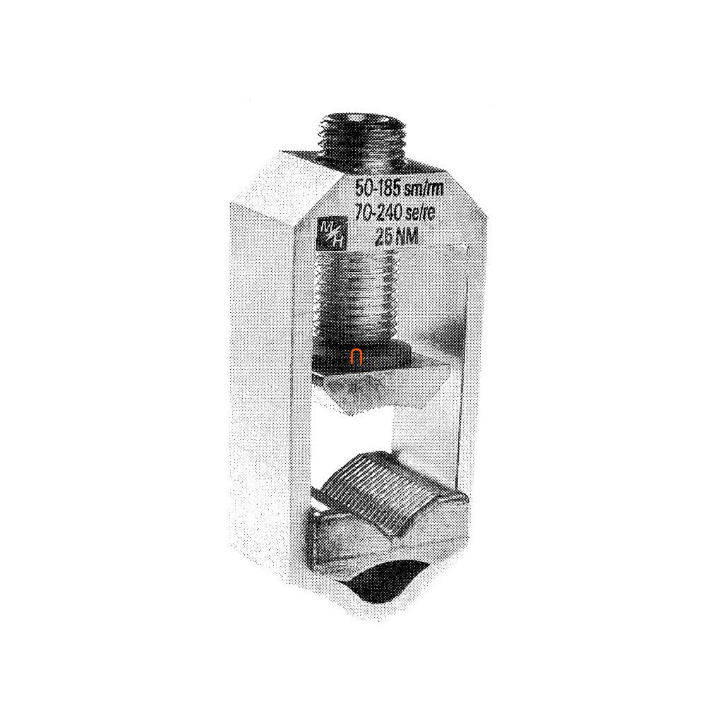 Raychem HEL-5837 Conector V, 2 piese, 95-240 cm (dublu) 717774-000