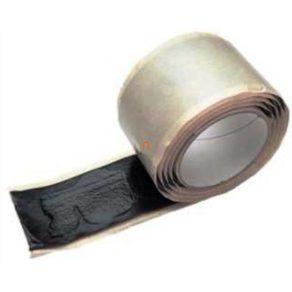   Bandă de etanșare Raychem S1052-1-500, 500 mm x 35 mm x 1 mm, 1 kV 890932-000