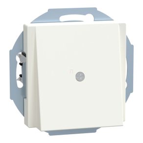 Priză Schneider Merten, System-M, alb polar 296319