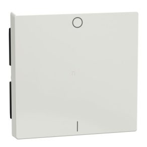 Tastatură Schneider Merten, I/O, System-M, alb polar 432219