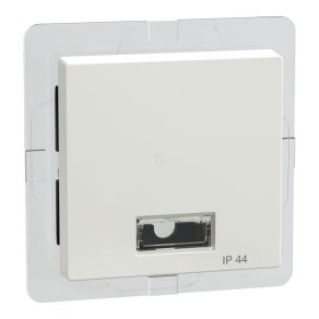   Cheie Schneider Merten IP44, pentru simboluri, System-M, alb polar 432719