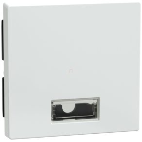   Cheie Schneider Merten, pentru simboluri, System-M, alb activ 432825