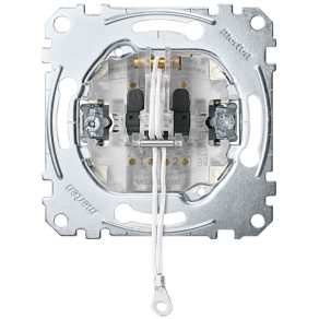   Schneider Electric Merten - MEG3186-0000 - Întrerupător cu cablu, cu arc, 10AX