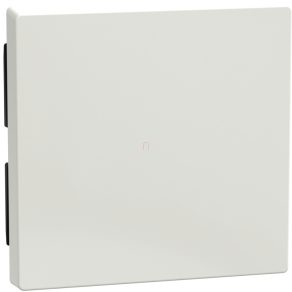   Comutator cu cheie Schneider Merten cu indicator luminos, System-M, alb polar MEG3302-0319