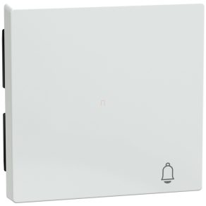   Tastatură Schneider Merten cu semnal sonor, System-M, alb activ MEG3305-0325