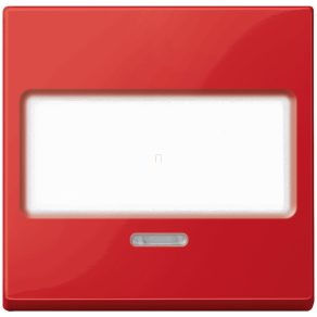   Cheie Schneider Merten etichetabilă pentru funcții de semnalizare luminoasă, Sistem-M, roșie MEG3370-0306