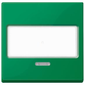   Cheie Schneider Merten etichetabilă pentru funcții de semnalizare luminoasă, Sistem-M, verde MEG3370-0304