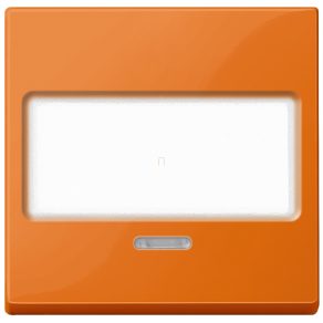  Cheie Schneider Merten etichetabilă pentru funcții de semnalizare luminoasă, System-M, portocaliu MEG3370-0302