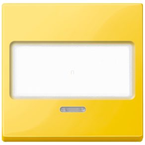  Cheie Schneider Merten etichetabilă pentru funcții de semnalizare luminoasă, System-M, galben MEG3370-0307