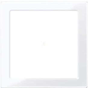   Schneider Merten Placă de acoperire, pentru iluminat de urgență, Sistem-M, alb activ MEG4420-0325