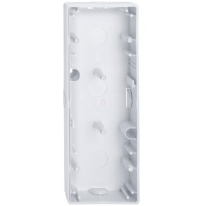   Cutie triplă încastrată Schneider Merten, M-Smart, alb activ MEG4034-1425