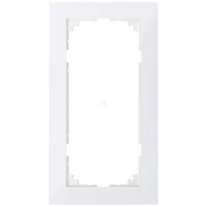   Schneider Merten M-Pure cadru dublu, spațiu simplu, alb polar MEG4025-3619